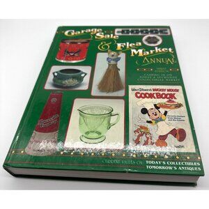 Garage Sale and Flea Market Annual HC/Collector Books